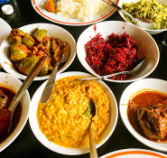 Desi Food Indian